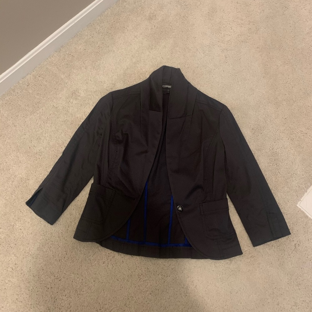 Express blazer